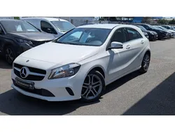 Mercedes Classe A 200 d 7G-DCT Fascination