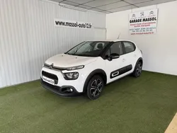 Citroën C3 Société (3) BlueHDi 100 BVM6 Feel Nav