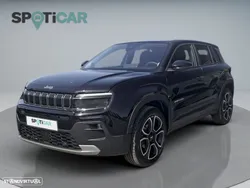 Jeep Avenger 1.2 TG Altitude
