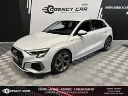 AUDI A3 Sportback 1.5 35 TFSI - 150 - BV S-Tronic 7 - S line - CARPLAY - PHASE 1