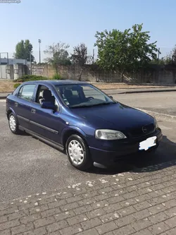 Opel Astra club 1.2