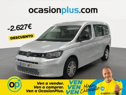 VOLKSWAGEN Caddy Maxi 2.0TDI Origin DSG 122