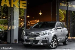 Peugeot 3008 BlueHDi 130 Stop & Start EAT8 Allure