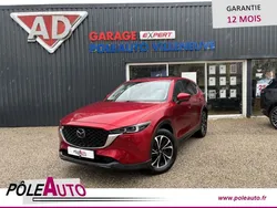 Mazda CX-5 II (2) 2.2 SKYACTIV-D 184 4X2 SELECTION