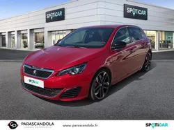 Peugeot 308 1.6 THP 270ch GTi S&S 5p