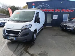 PEUGEOT BOXER L1H1 2.2 HDi 110 CH