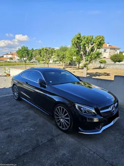 Mercedes-Benz C 250 Coupé AMG