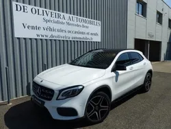 Mercedes-benz GLA 220 d 170ch Fascination 4Matic 7G-DCT Euro6c