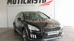 Peugeot 508 RXH 2.0 HDI Hybrid S-Tronic de 2012
