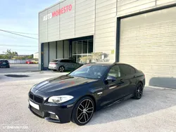 BMW 520 d Pack M Auto