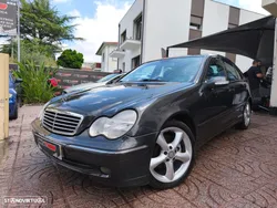 Mercedes-Benz C 220 CDi Avantgarde