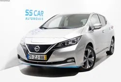 Nissan Leaf e+ Tekna