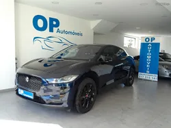 Jaguar I-Pace Black AWD Aut.