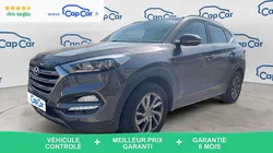 Hyundai Tucson 1.7 CRDI 141 Executive