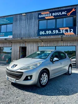 Peugeot 207 5p 1.6HDi 92Cv Allure DISTRIBUTION NEUVE