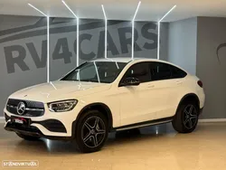 Mercedes-Benz GLC 300 de Coupe 4Matic 9G-TRONIC AMG Line