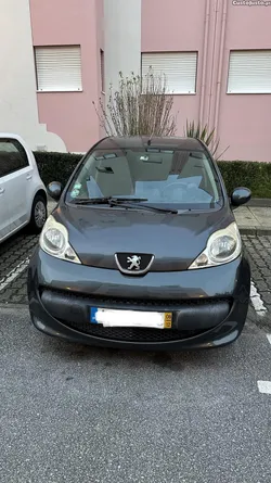 Peugeot 107     Trendy