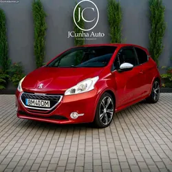 Peugeot 208 1.6Gti