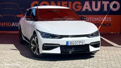 Kia EV6 77.4 kWh GT-Line+SRF
