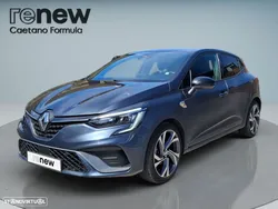 Renault Clio 1.0 TCe RS Line