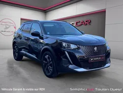 PEUGEOT 2008 PureTech 100 SS BVM6 Allure Garantie 12 mois