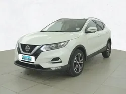 Nissan Qashqai 1.5 dCi 115 DCT - N-Connecta