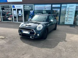 Mini Cooper S F56 192 ch Red Hot Chili