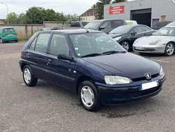 PEUGEOT 106 1.1i BERLINE Open PHASE 2