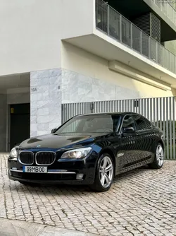BMW 740 740
