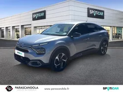 Citroen C4 PureTech 130ch S&S Shine EAT8