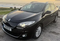 Renault Mégane ST 1.5 DCI 110cv