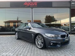 BMW 420 d Pack M Auto