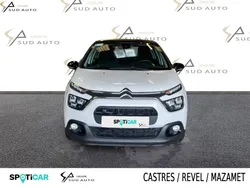 CITROEN C3 PureTech 83 ch BVM5 Plus