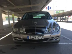 Mercedes-Benz E 320 E 320CDI AVANTGARDE 7G