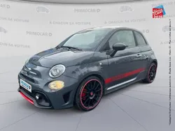 Abarth 500 1.4 Turbo T-Jet 165ch 695 XSR Yamaha Tpano Sieges cuir GPS