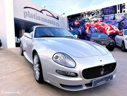 Maserati Gransport 4.2 V8