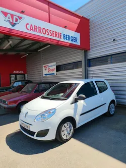 Twingo 2 1.5dci 65 eco