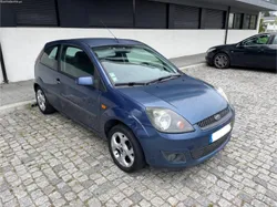 Ford Fiesta 1.4 TDCI 5 lugares IUC 23eur