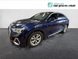 Audi Q3 Sportback 35 TFSI 150 ch S tronic 7 S line