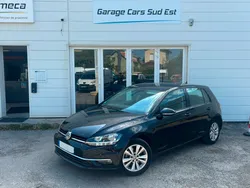 Volkswagen Golf 1.4 TSI 125ch Conect DSG7 5P