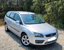 Ford Focus 1.6 TDCI Sport