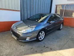 Peugeot 407 (407)