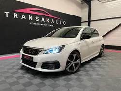 PEUGEOT 308 BlueHDi 180ch S&S EAT8 GT