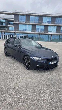 BMW 320 PACK-M (SUPER NOVO) POUCOS KMS