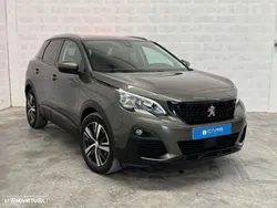 Peugeot 3008 1.5 BlueHDi Allure