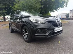 Renault Kadjar BLUE dCi 115 Deluxe-Pack LIMITED