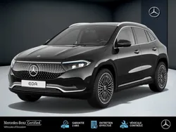 Mercedes EQA 250+ Electric Art Pack AMG Line