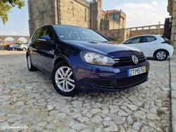 VW Golf 1.6 TDi Style