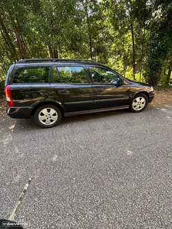 Opel Astra Caravan 1.4i 16V Club