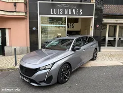 Peugeot 308 SW 1.5 BlueHDi Allure EAT8